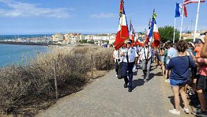 Cap Agde - Debarquement Provence - 15.08.2024 - 059